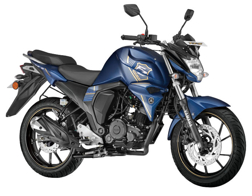 YAMAHA FZ