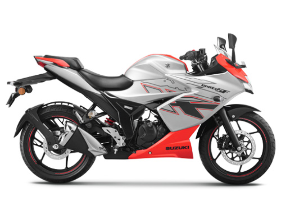 SUZUKI GIXXER SF FI ABS