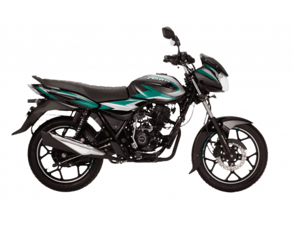 BAJAJ DISCOVER 110 DISC
