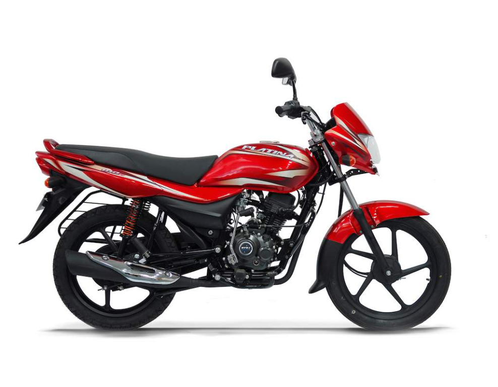 BAJAJ PLATINA 100 ES