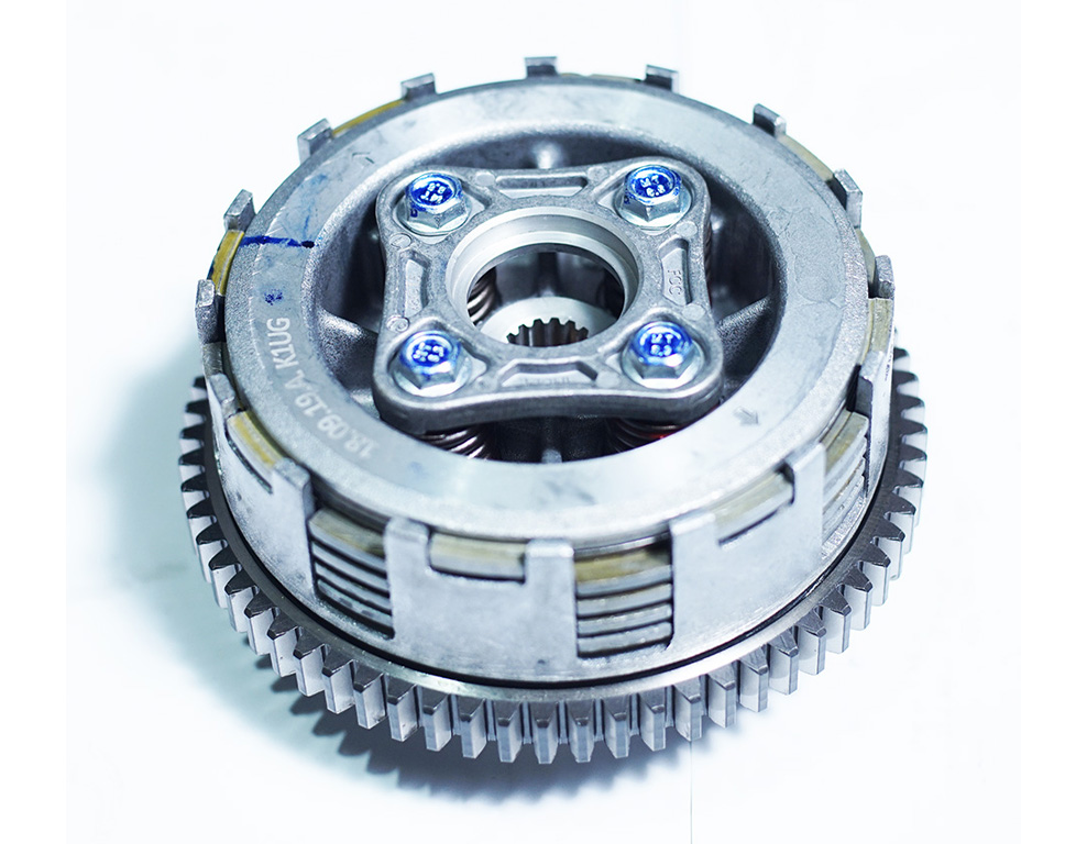 CLUTCH BATI ASSY - DH102214
