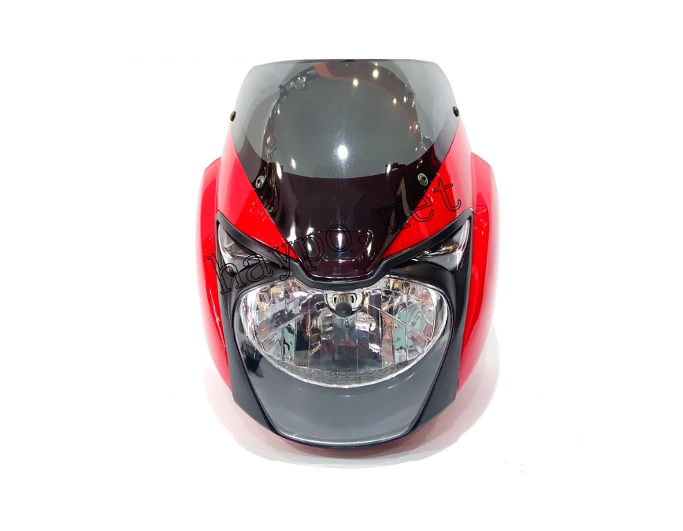 HEADLIGHT COVER